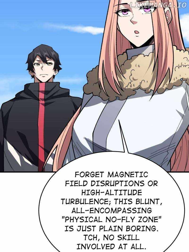 I'm Really Not A Supervillain Chapter 276 50